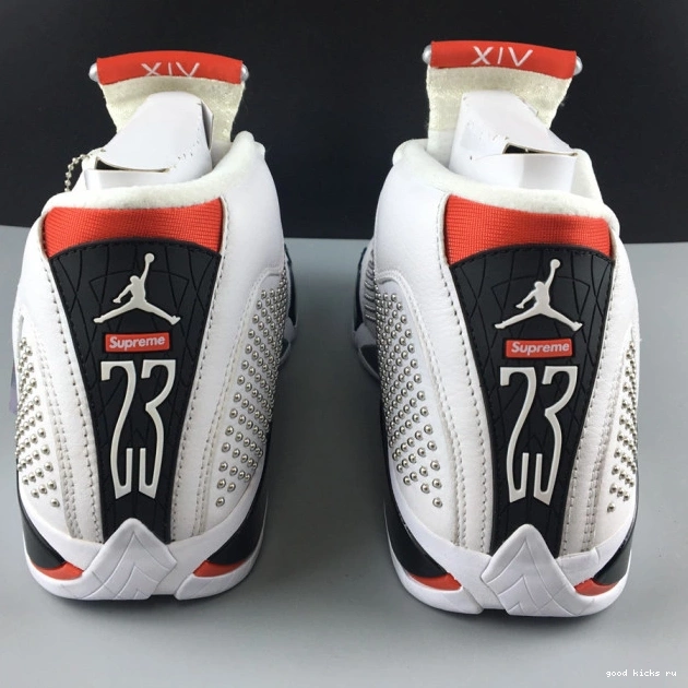 14 BV7630-106 Retro Air Jordan White 0627